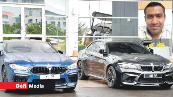 Affaire Franklin : Shahnawaz Caunhye toujours hospitalisé