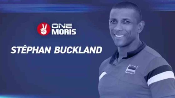 Stéphan Buckland se joint à One Moris