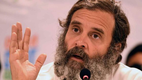 Inde: l'opposant Rahul Gandhi condamné à de la prison pour diffamation envers Modi