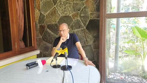 Ramgoolam : «Nous nous attendons à ce que le Président et la cheffe juge prennent des actions»