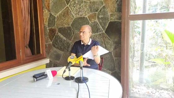 Ramgoolam : «Nous solliciterons une rencontre avec le commissaire électoral»