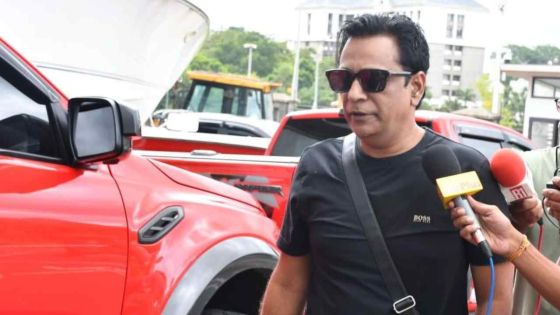 Affaire Franklin : Khalil Ramoly libéré sous caution