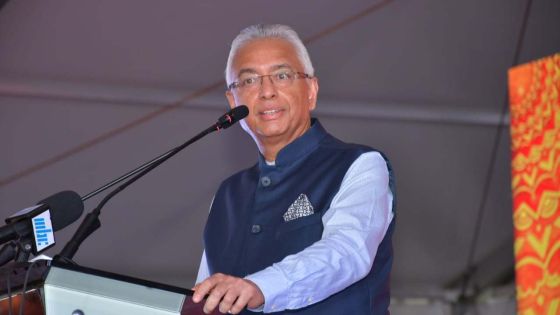 À Rivière-du-Rempart : Pravind Jugnauth égratigne Ramgoolam et Bérenger