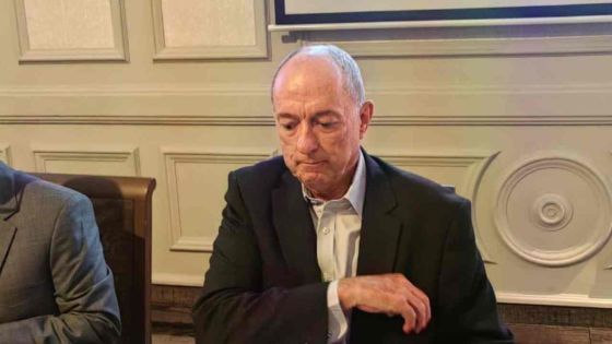 Dominique de Froberville élu nouveau président de la MEXA