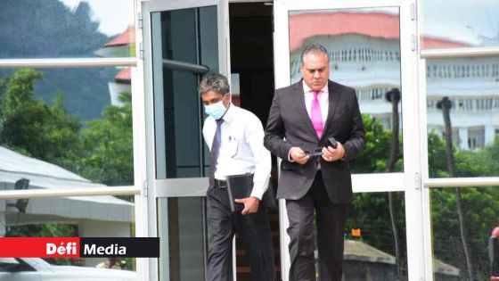 Immunité refusée : Rajesh Ramnarain collaborera-t-il avec l’Icac ?