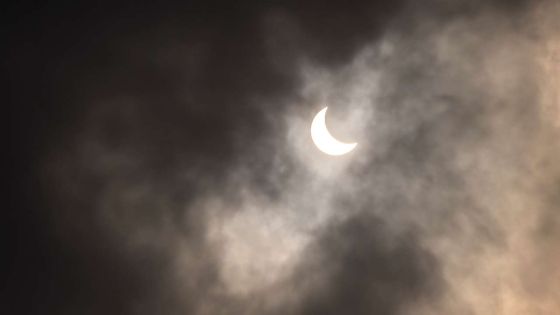 Une éclipse solaire totale visible dans le nord-ouest de l'Australie