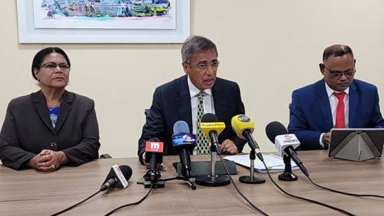 XLD : «Le PMSD, le MMM et le PTr demandent de revoir complètement l’Extended Programme»