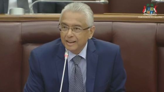 PMQT : Pravind Jugnauth révèle le contenu des coffres-forts de Ramgoolam