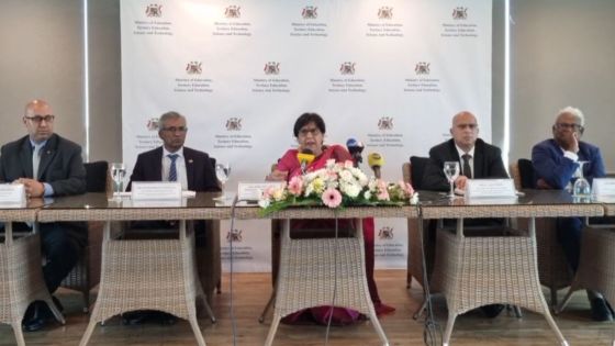 Dookun-Luchoomun sur l'Extended Programme : «Il n'y a jamais eu de système parfait»