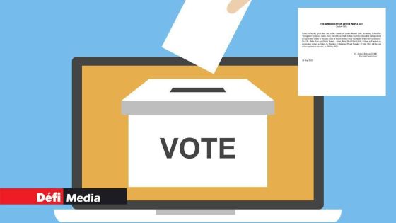 Le James Burty David Social Hall, nouveau centre d’enregistrement des électeurs pour la circonscription Nº 18