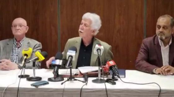 Vimen Leaks : Paul Bérenger réclame le démantèlement de la SST