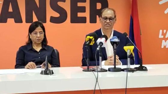 Seeruttun : «Le Budget met en évidence la désunion de l’opposition»