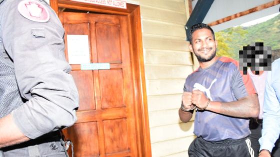 Une «sub team» de la SST aux commandes de l'enquête sur Vimen Sabapati