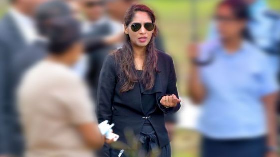 La magistrate Vidya Mungroo-Jugurnath transférée au bureau du DPP