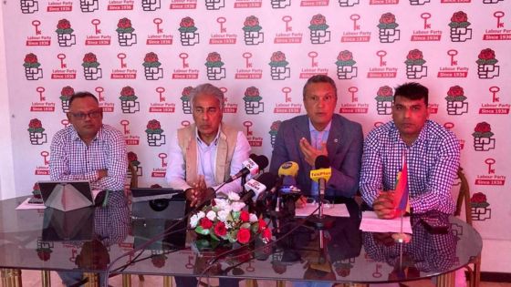 Assirvaden souhaite une accélération du processus d’alliance entre le PTr, le MMM et le PMSD