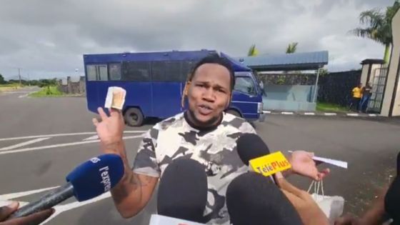 Raquel Jolicoeur : «Mo’nn travay mo’nn gagn Rs 500 dan prizon »