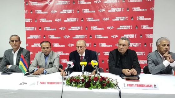 Ramgoolam : «Nou pa le fer enn lalians zis pou get pozision»