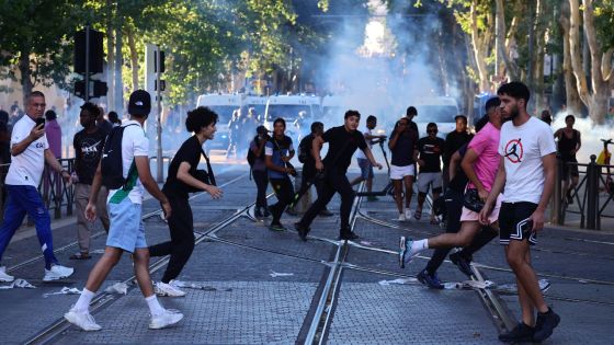 France : la mort de Nahel comme une «étincelle» qui a ravivé «des problèmes profonds»