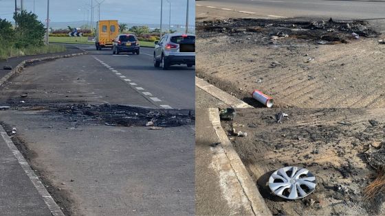 Accident à Ripailles : les lieux du drame