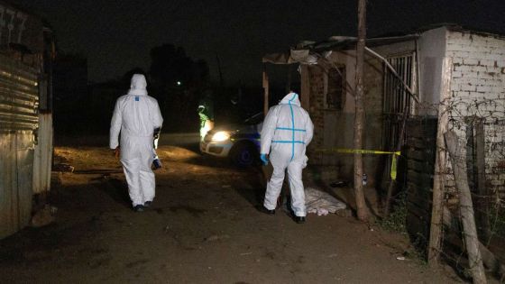 Afrique du Sud: 17 morts après une fuite de gaz dans un bidonville minier