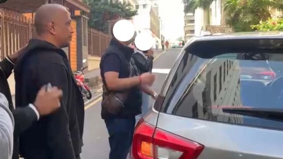 Saisie de 10 kilos d’héroïne : le chauffeur de Vimen Sabapati refait l’itinéraire du jour de l’arrestation