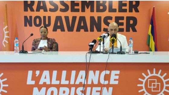 Jagutpal sur l’alliance PTr-MMM-PMSD : «Cela démontre qu’elle a affaire à un gouvernement fort»