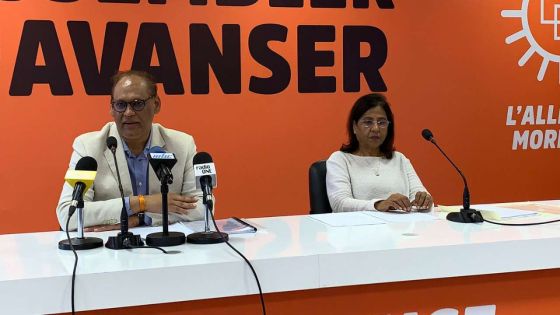 Le Financial Crime Commission Bill sera présenté à la rentrée parlementaire