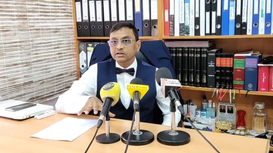 Contestation de la convocation à l’Icac : le panel légal du PPS Dhaliah prêt à avoir recours au Privy Council