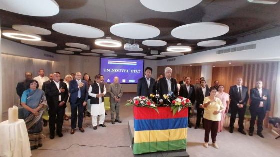 Linion Moris, nouvelle alliance qui réunit quatre partis extra-parlementaires