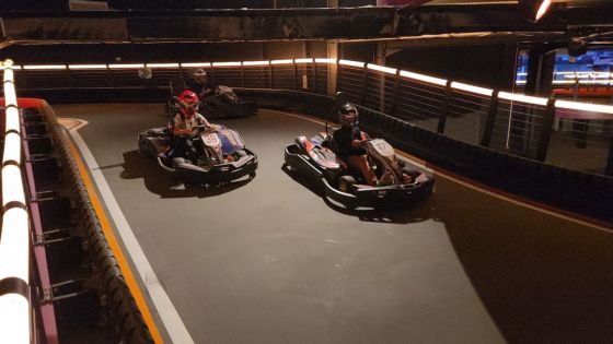 Loisirs : Ouverture de Gravity Max au Tribeca Mall ce vendredi