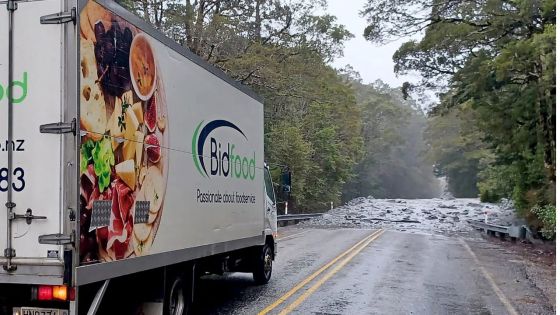 Nouvelle-Zélande : évacuations d'habitants après des inondations