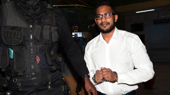 Tribunal de Port-Louis : la liberté conditionnelle accordée à Vimen Sabapati mais…