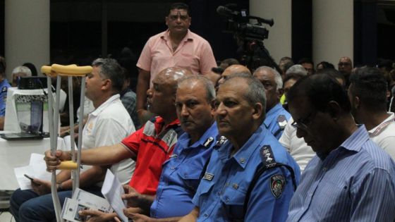 Séminaire sur la sécurité routière : un appel à un changement de mentalité pour sauver des vies