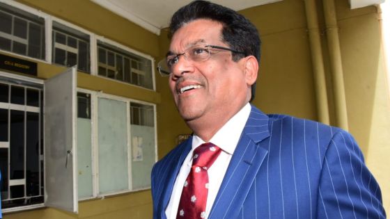 Tribunal de Rose Hill : Rajesh Jeetah autorisé à voyager