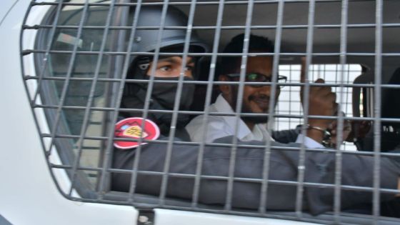 Me Shakeel Mohamed : «Vimen Sabapati sera libéré lundi»