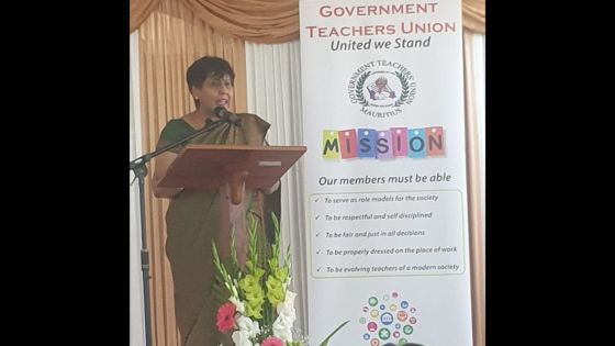 Dookun-Luchoomun : «Nous recruterons plus de 600 enseignants au primaire»