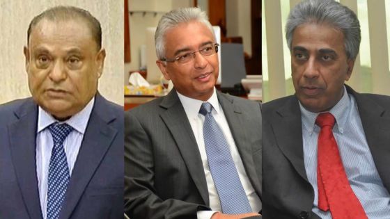 Cour suprême : le Speaker et le PM contestent certains paragraphes de la plainte d'Arvin Boolell