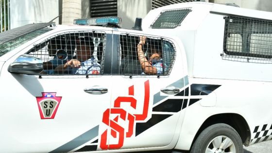 Incidents à La Citadelle : un onzième suspect arrêté