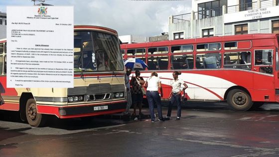 Interim Allowance de Rs 1000 pour les travailleurs du transport : le paiement avec effet rétroactif effectué à partir de cette semaine