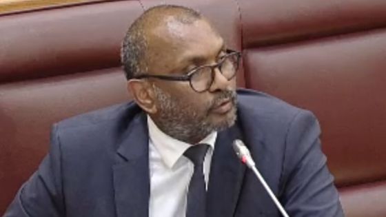 Parlement : «Plus de Rs 25 milliards récoltées sous la CSG depuis 2020», dit Padayachy