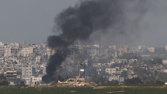 Le point sur la situation au 20e jour de la guerre entre Israël et le Hamas