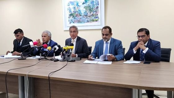 Duval réclame la démission de Jagutpal après sa PNQ sur l’état des hôpitaux