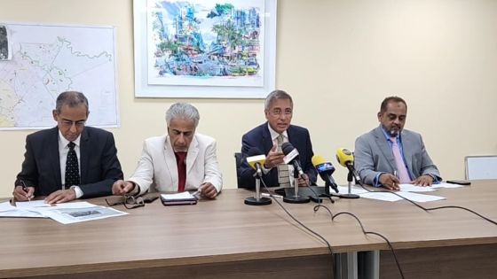 Inondations à St-Jean : «Que le cimetière soit rétabli aux frais de Metro Express !», lance XLD