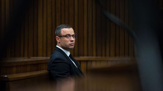 Afrique du Sud: liberté conditionnelle accordée à Oscar Pistorius