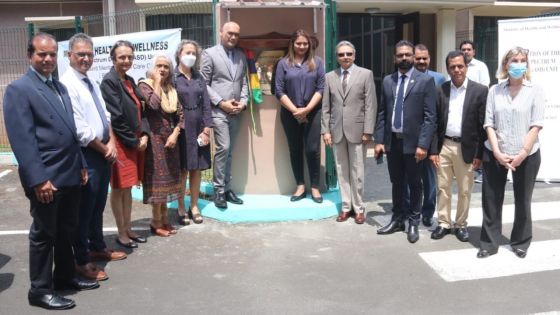 Hôpital Brown-Séquard : ouverture d'un deuxième centre de soins pour les enfants autistes