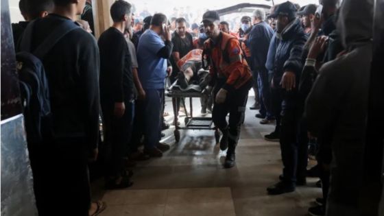 A Gaza, la guerre a repris et les hôpitaux sont débordés