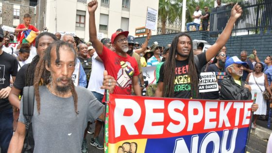 Annulation des concerts : manif des artistes dans la capitale 