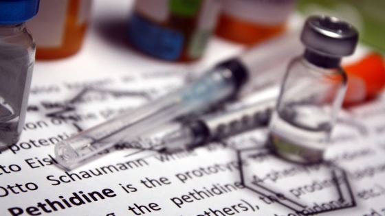 Des injections de péthidine disparaissent de l’hôpital du Nord