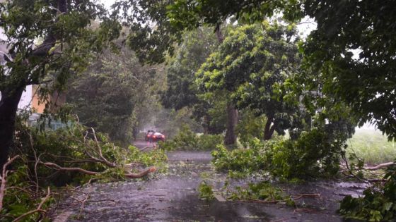Belal : Nouvelle-Découverte enregistre les plus fortes rafales 