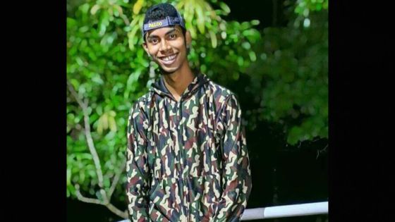 Kesseven 18 ans, percuté par un camion : le chauffeur inculpé provisoirement de meurtre